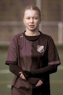 Bild 19 - wCJ VfL Pinneberg - SSV Rantzau : Ergebnis: 0:0